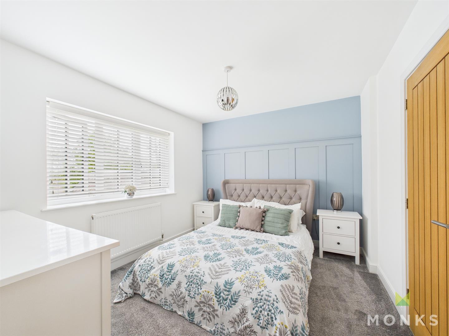 The Woodlands Newnes Gardens, Shrewsbury, SY4 3BQ For Sale